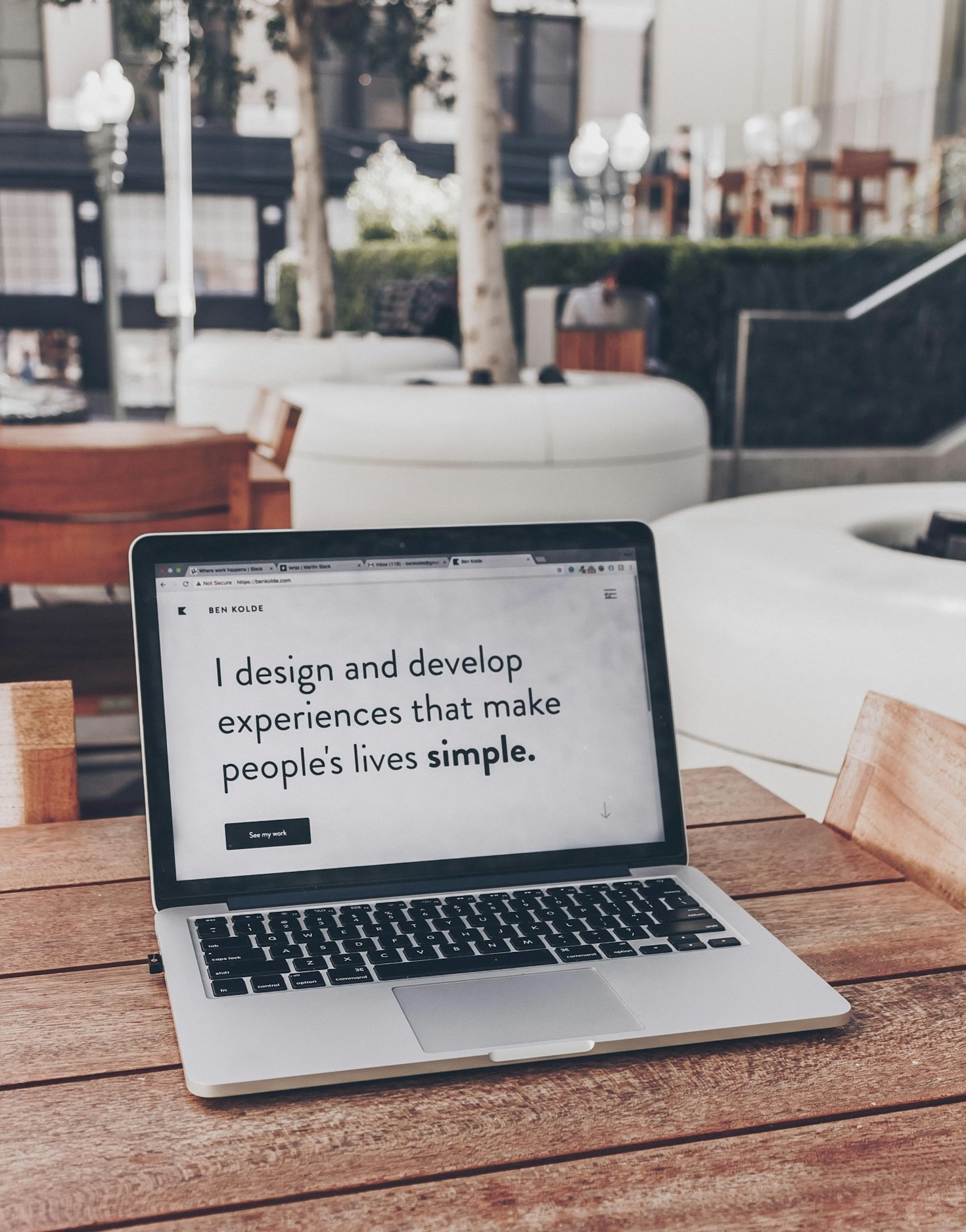 How a Portfolio Speaks Volumes About Your Skills