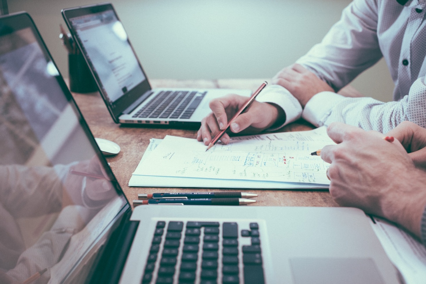 How to Present Your Expertise Through Projects